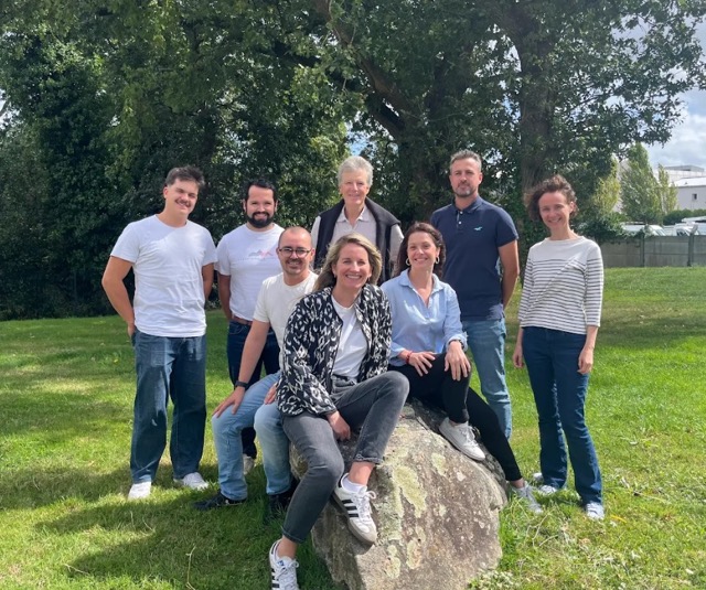 L'équipe BuildConnect, spécialiste de la construction de maisons individuelles