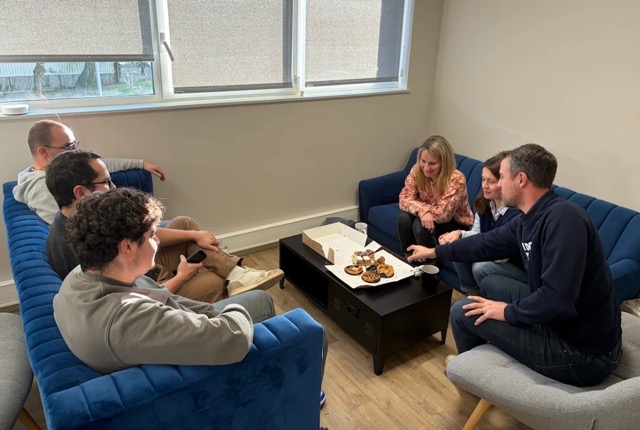 Maison individuelle construite par un professionnel accompagné par BuildConnect